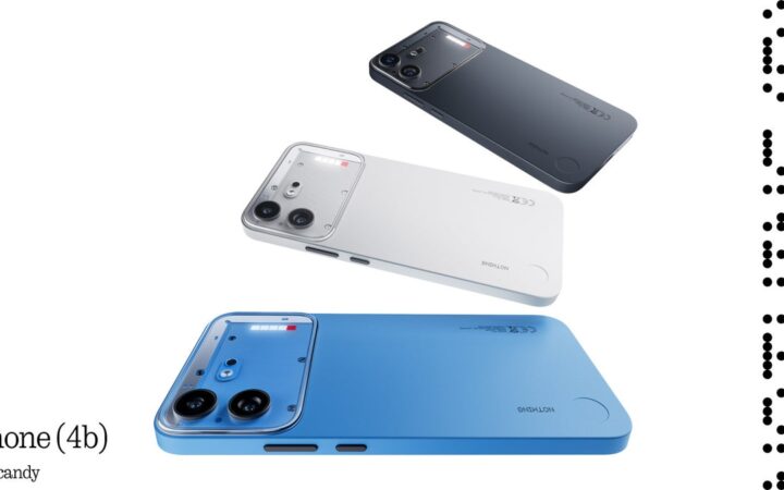 Nothing、「Phone (4b)」の日本発売を発表