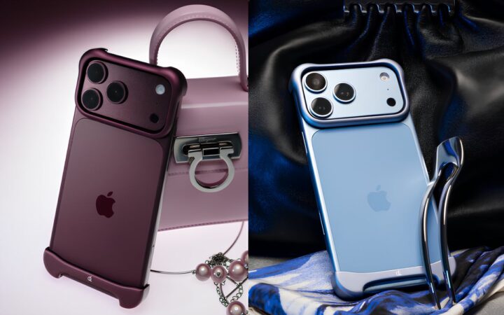 世界のセレブに支持される「Arc Pulse」、iPhone 18 Pro / Pro Max用ケース発売