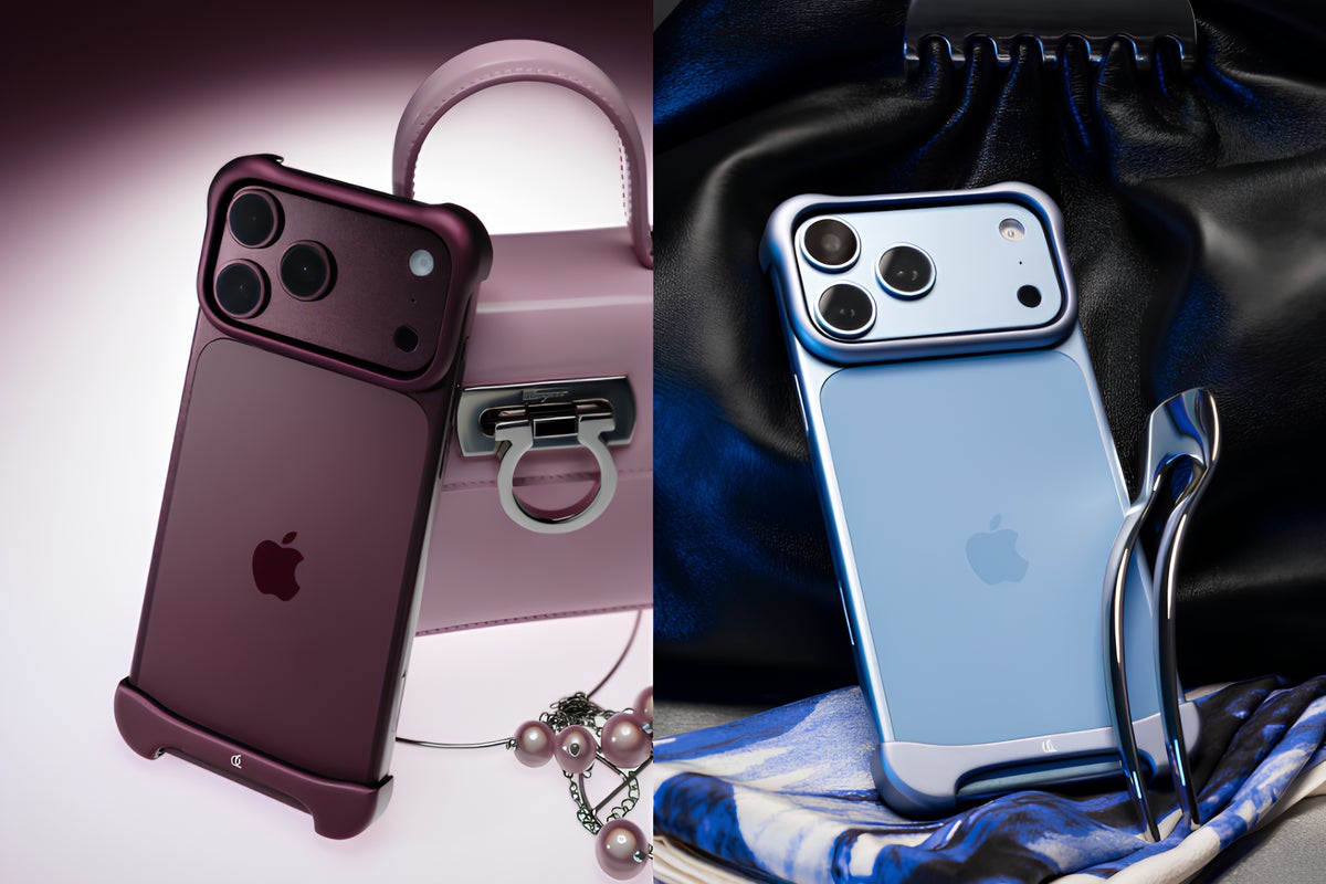 世界のセレブに支持される「Arc Pulse」、iPhone 18 Pro / Pro Max用ケース発売
