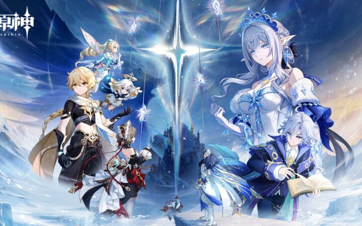 『原神』Ver.7.2が11月4日にリリース！テイワット七国と力を合わせ、迫り来る世界滅亡の危機に立ち向かおう！